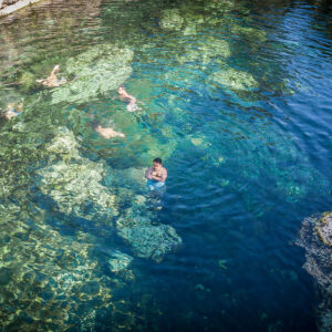 CENOTE TORTUGA 5